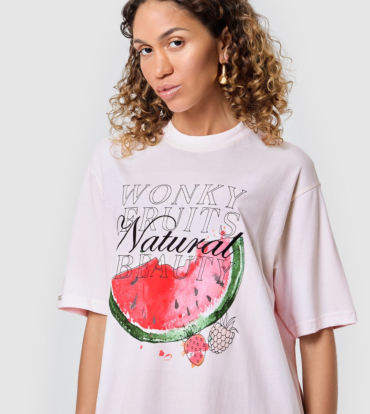F5 T-Shirt Dress
