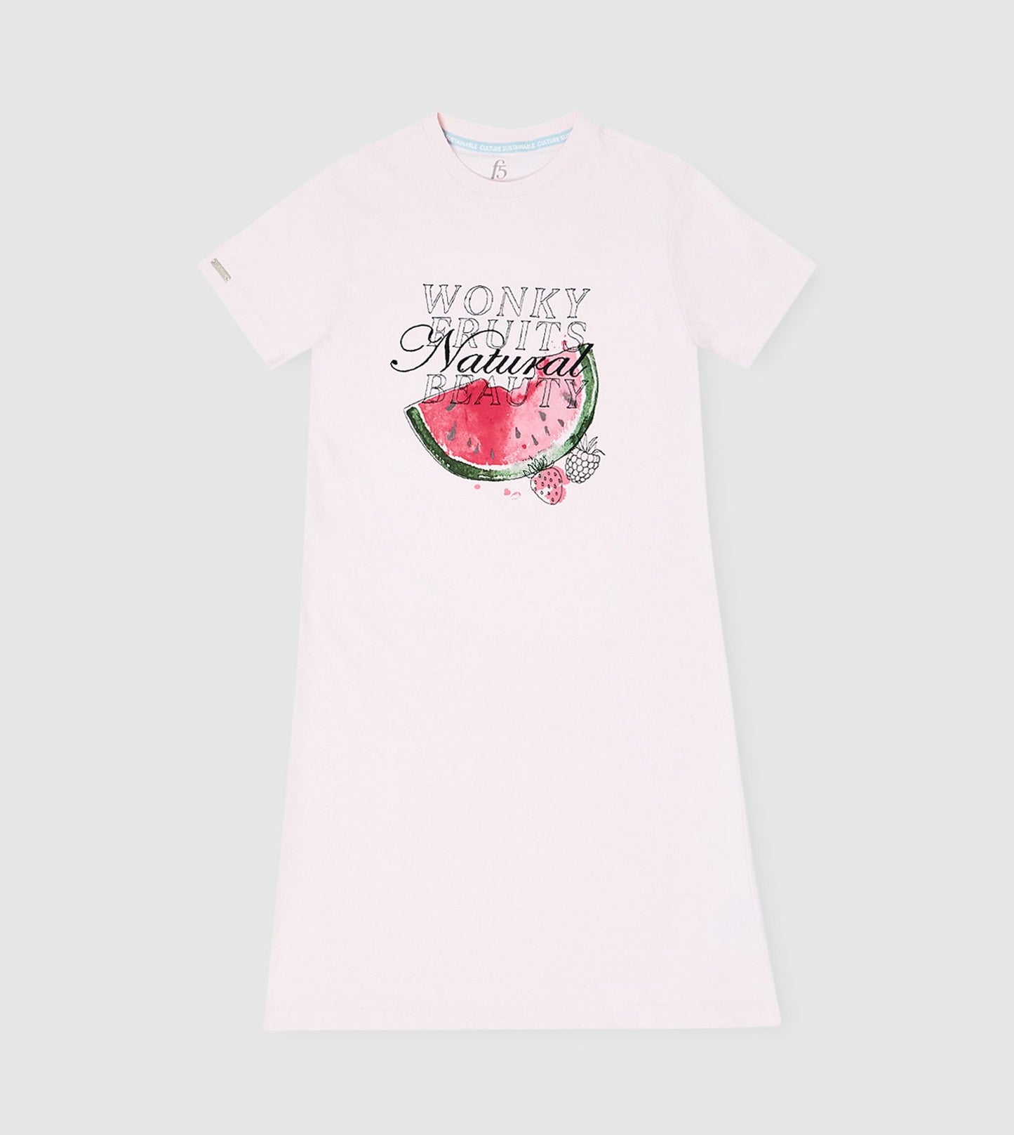 F5 T-Shirt Dress