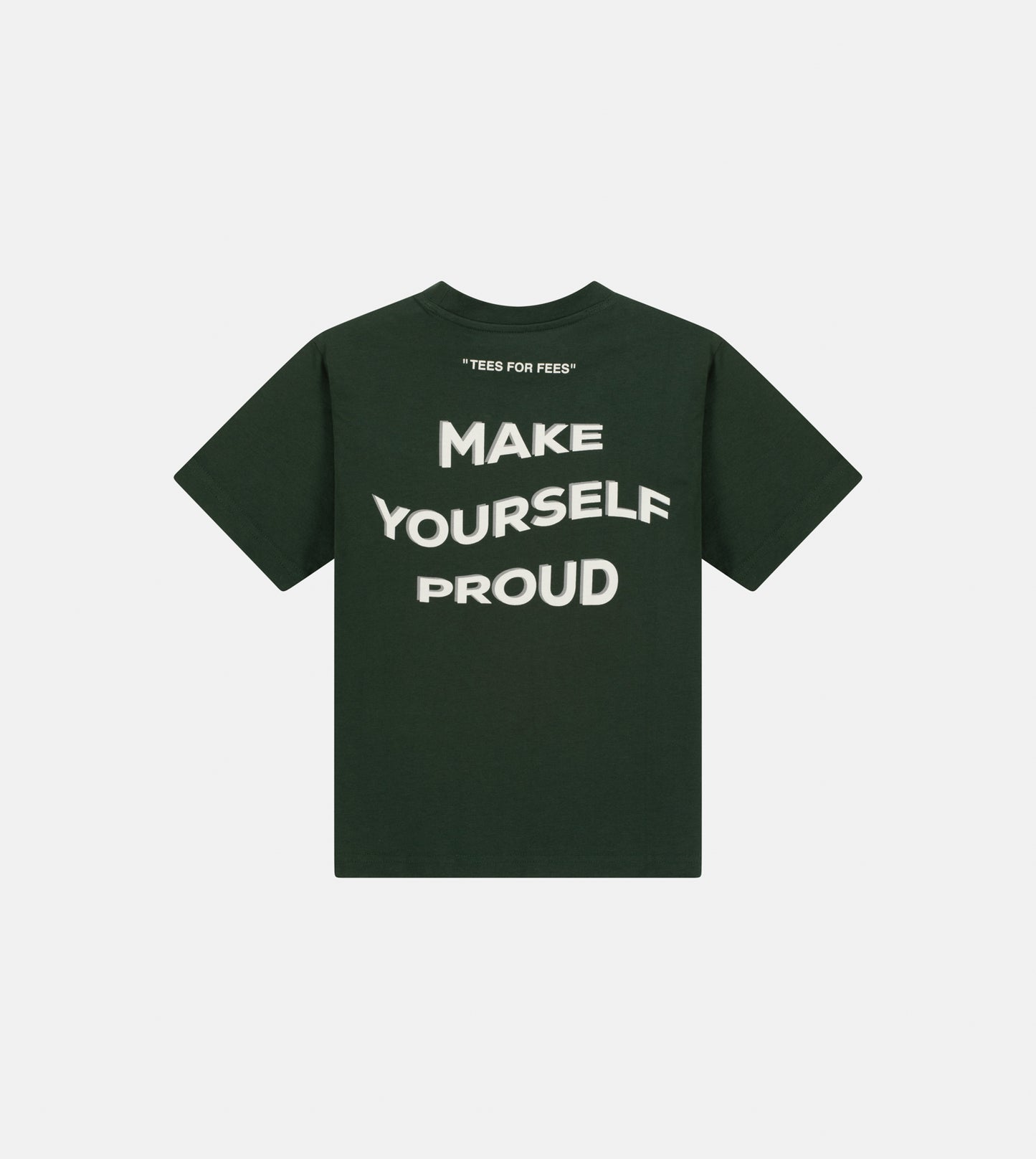 Boy's Regular Fit Graphic T-Shirt