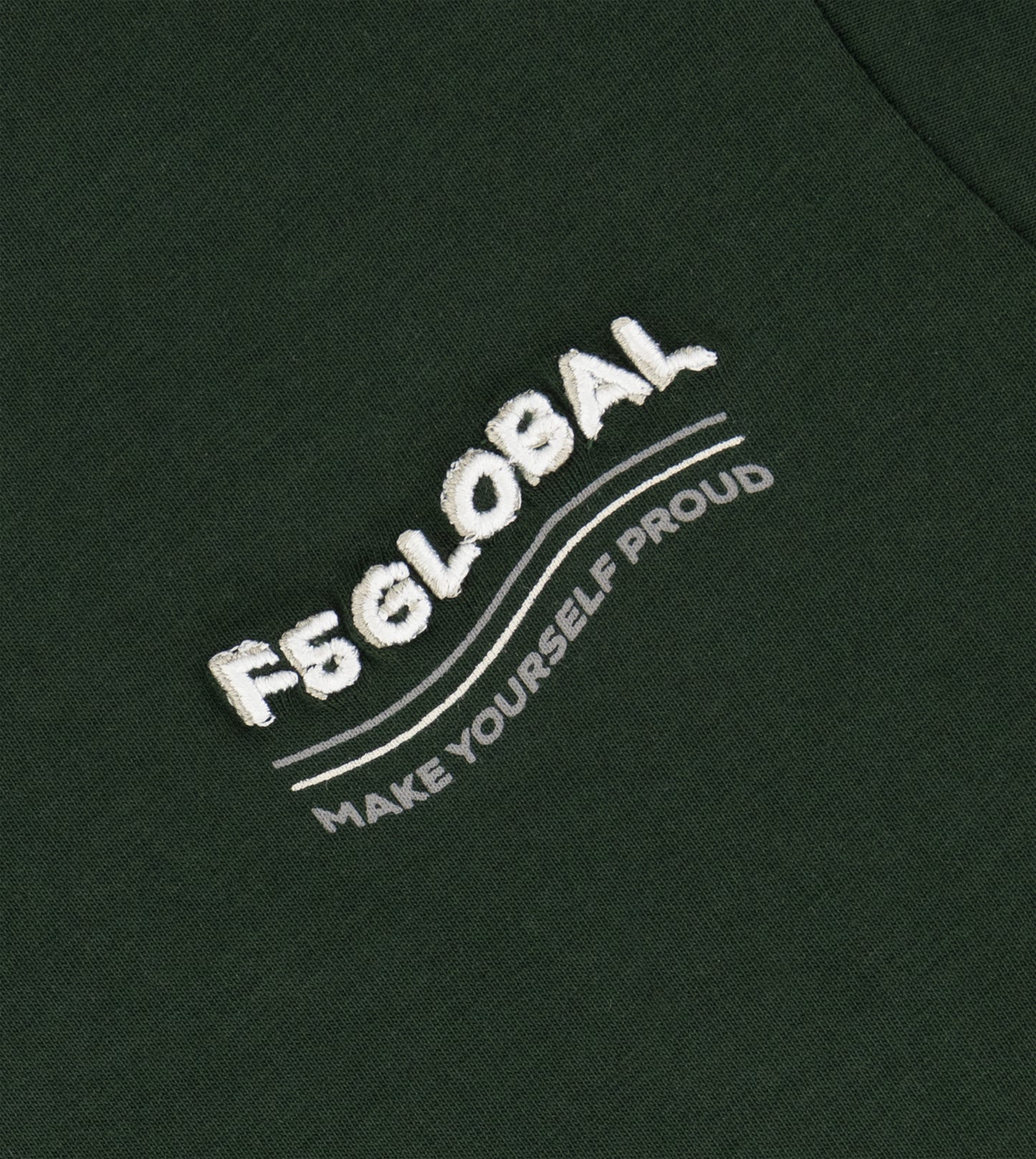 Boy's Regular Fit Graphic T-Shirt