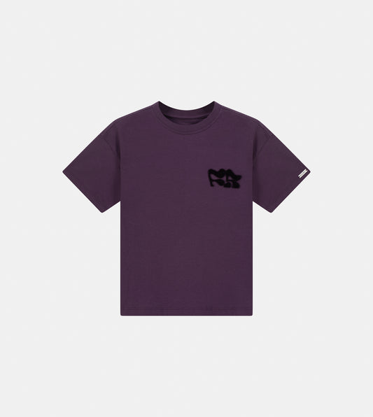 Boy's Regular Fit Logo T-Shirt