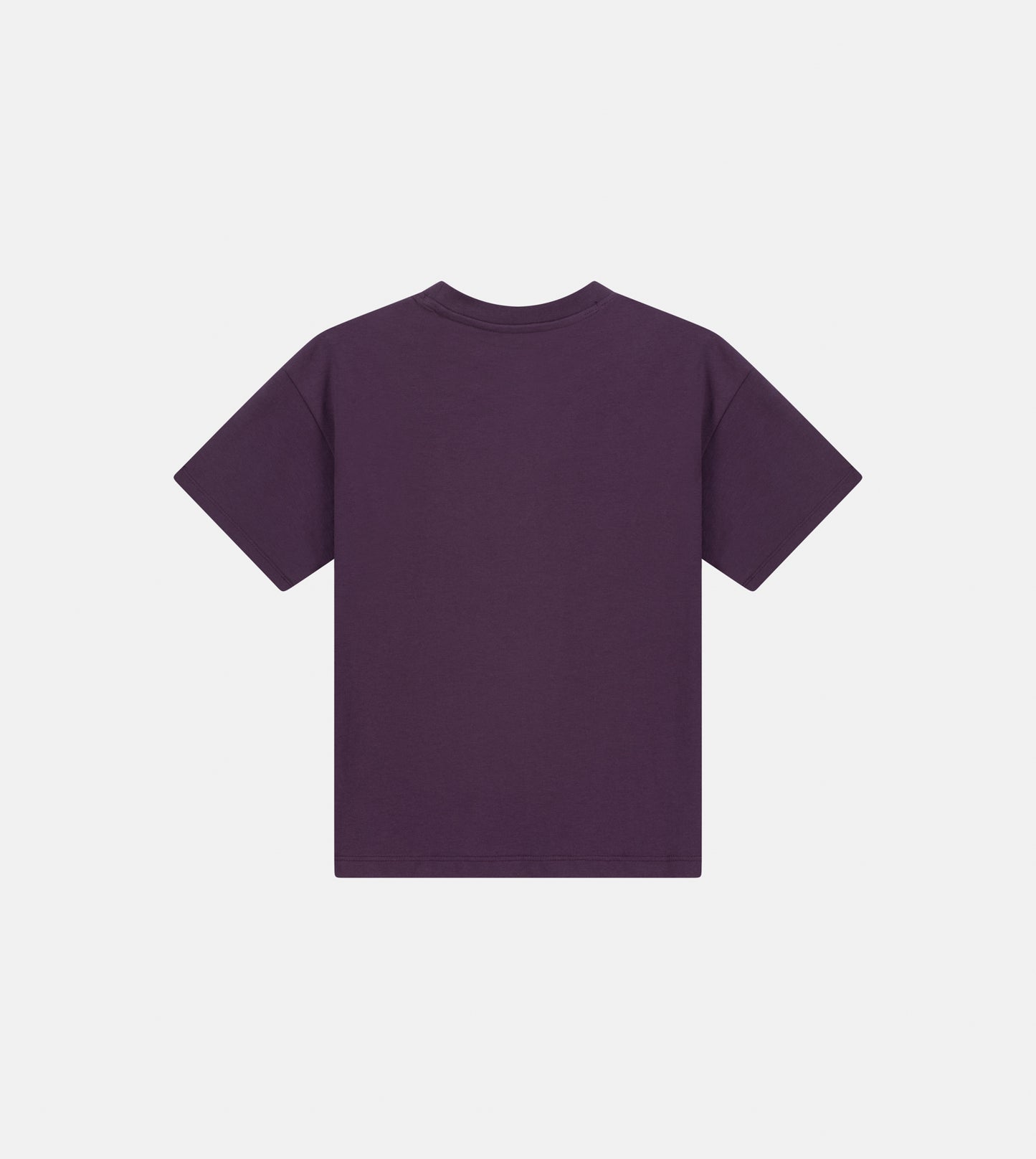 Boy's Regular Fit Logo T-Shirt