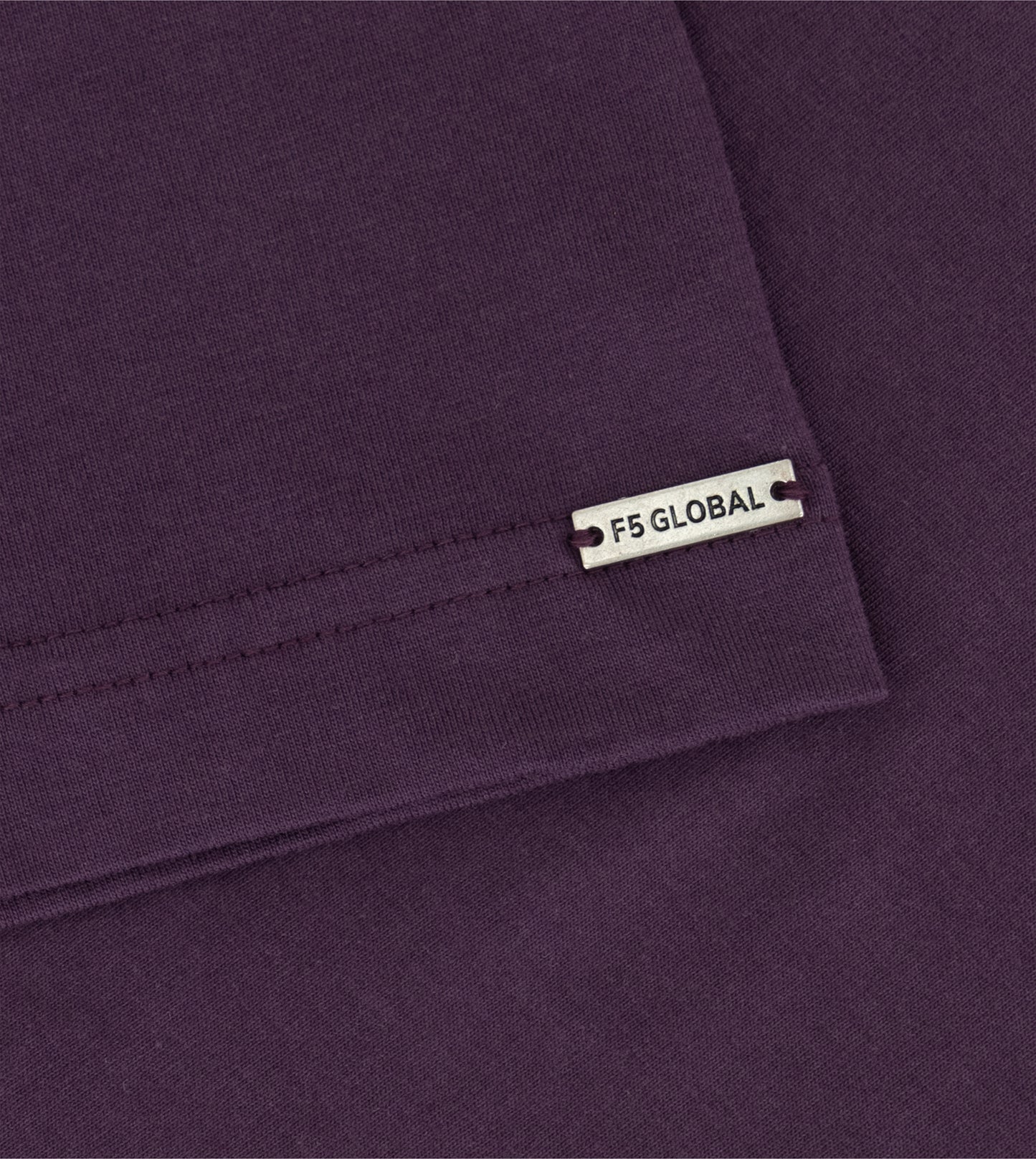 Boy's Regular Fit Logo T-Shirt