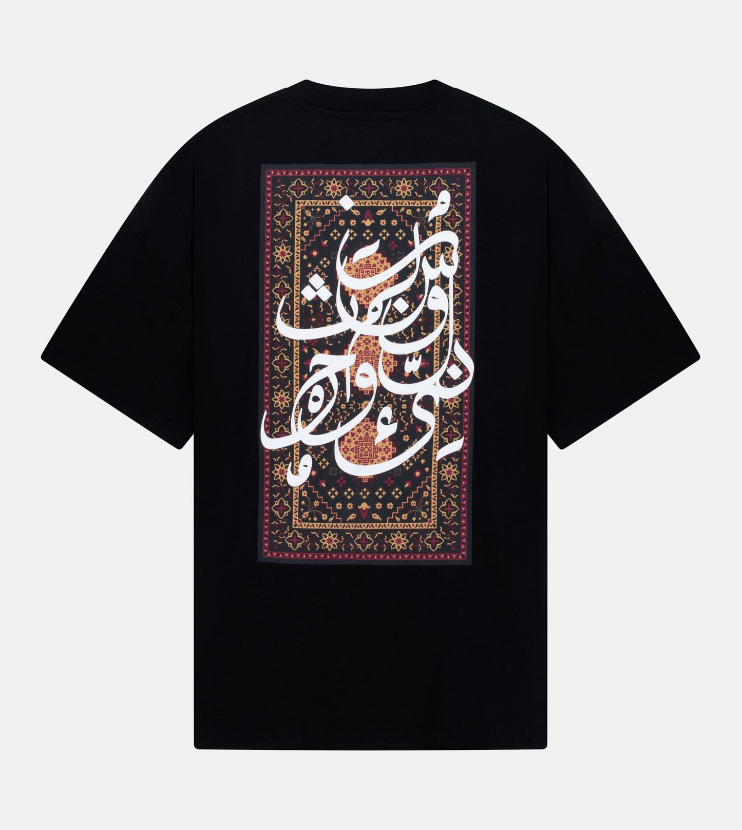 Men's OVERSIZED Graphic T-SHIRT