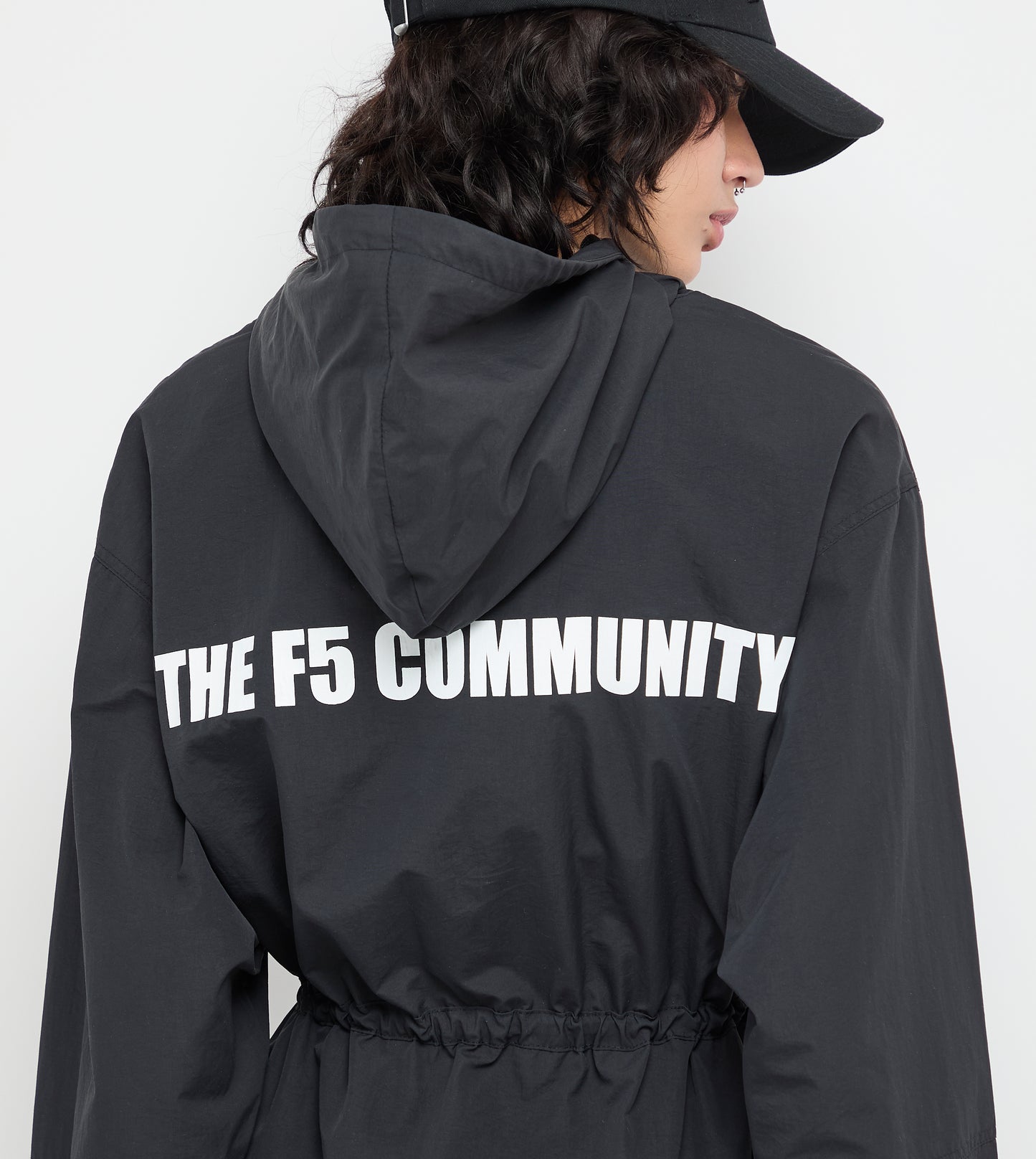 Women's F5 Community Woven Jacket