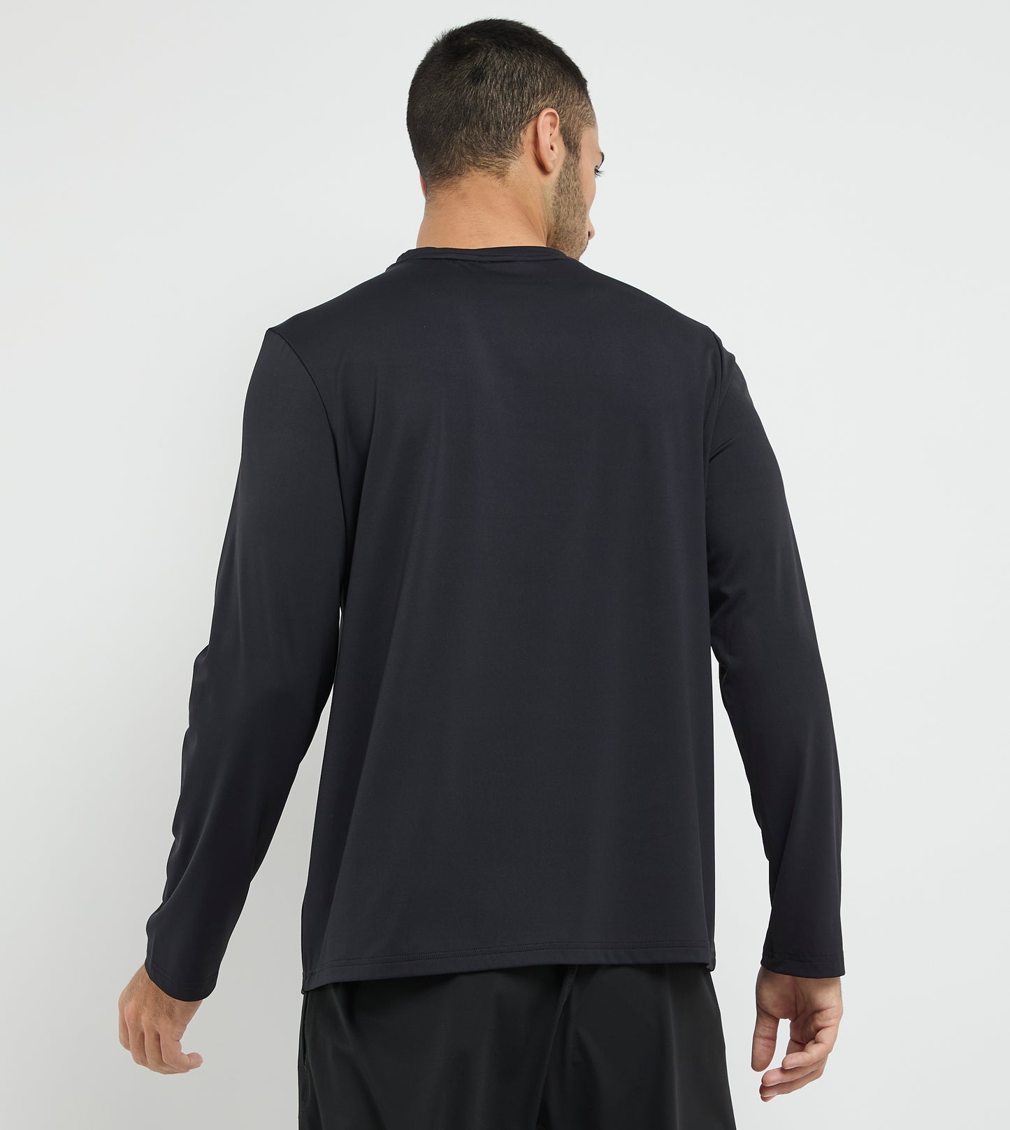 Men's F5 Active Long Sleeve T-Shirt