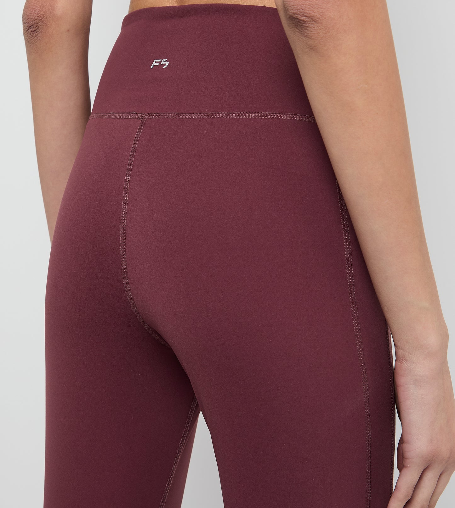 Women's F5 Logo High Waist Leggings