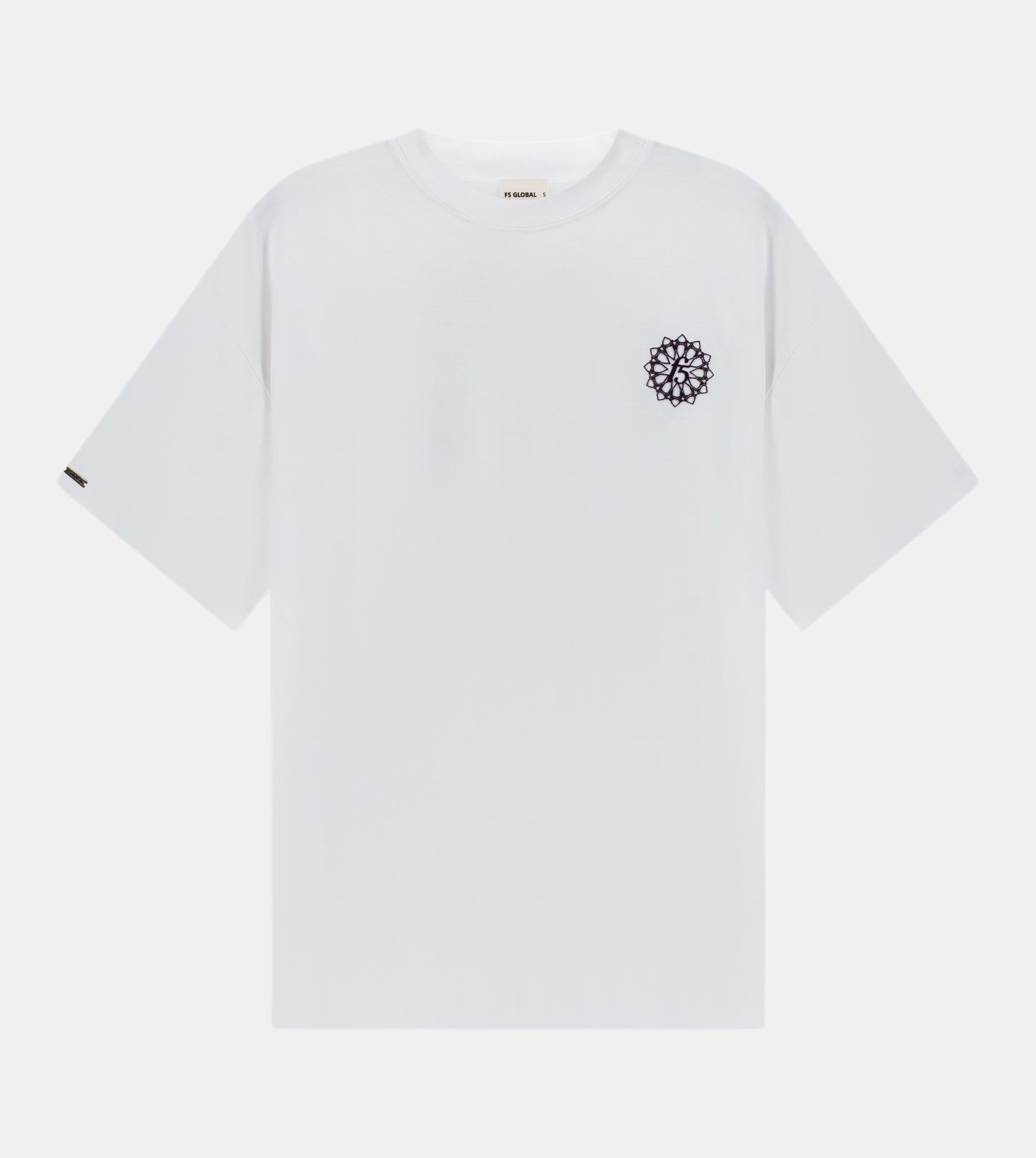 Women's Oversized Printed T-Shirt