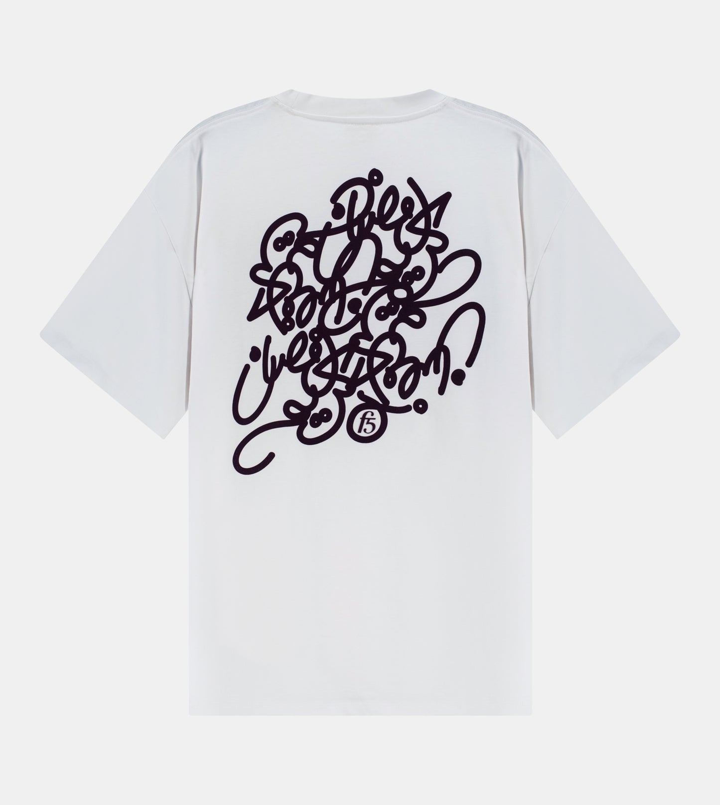 Women's Oversized Printed T-Shirt