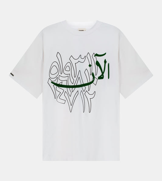 Women's Oversized Printed T-Shirt