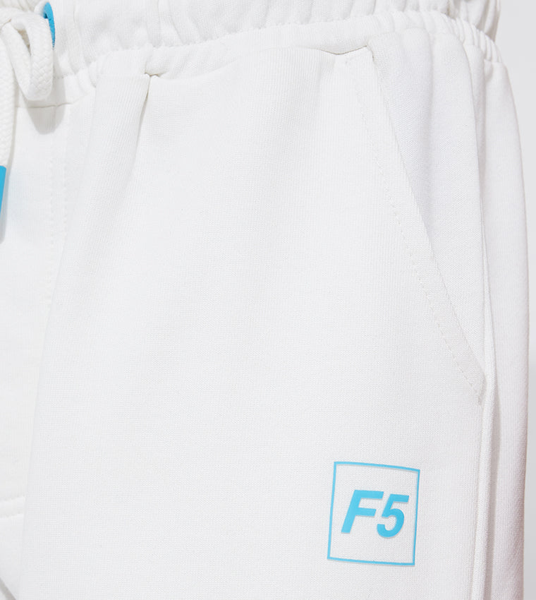 KIDS VOTE EARTH JOGGER_WHITE