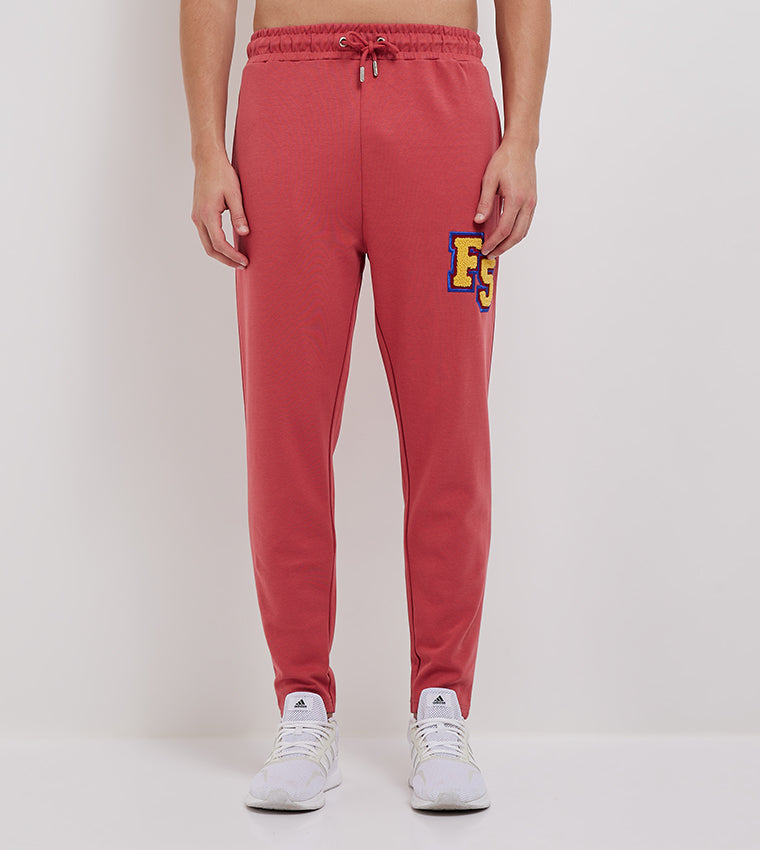 F5 VARSITY JOGGER_BLACK