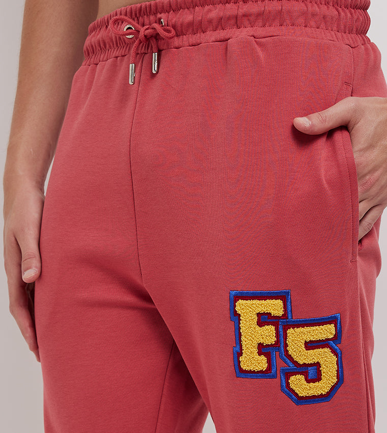 F5 VARSITY JOGGER_BLACK