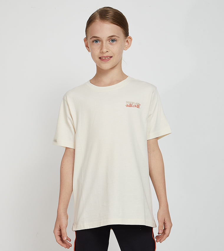 F5 SUNSET T-SHIRT - GIRLS