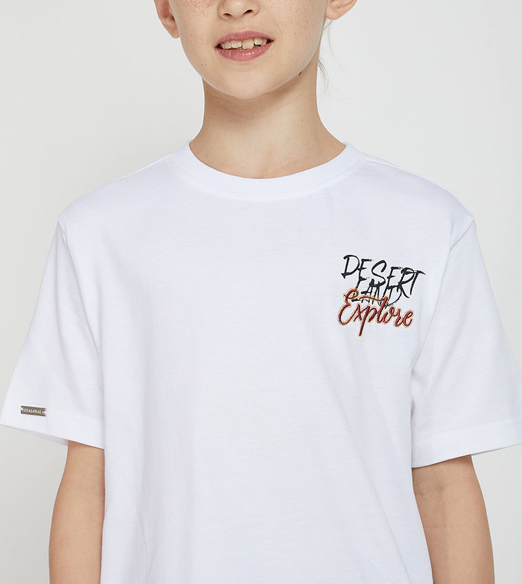 Girl's F5 Explore T-Shirt