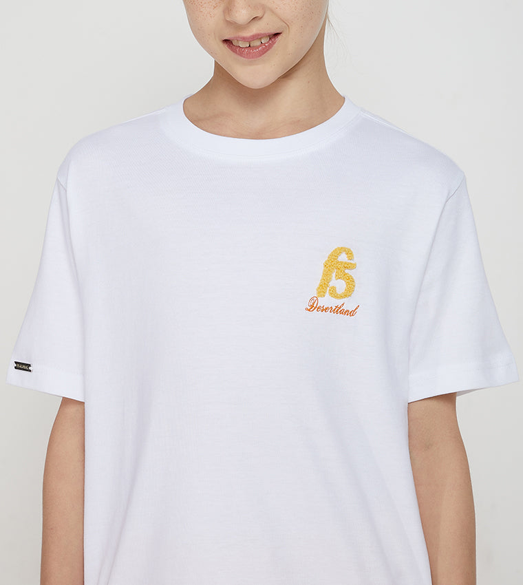 Girl's F5 Desertland T-Shirt