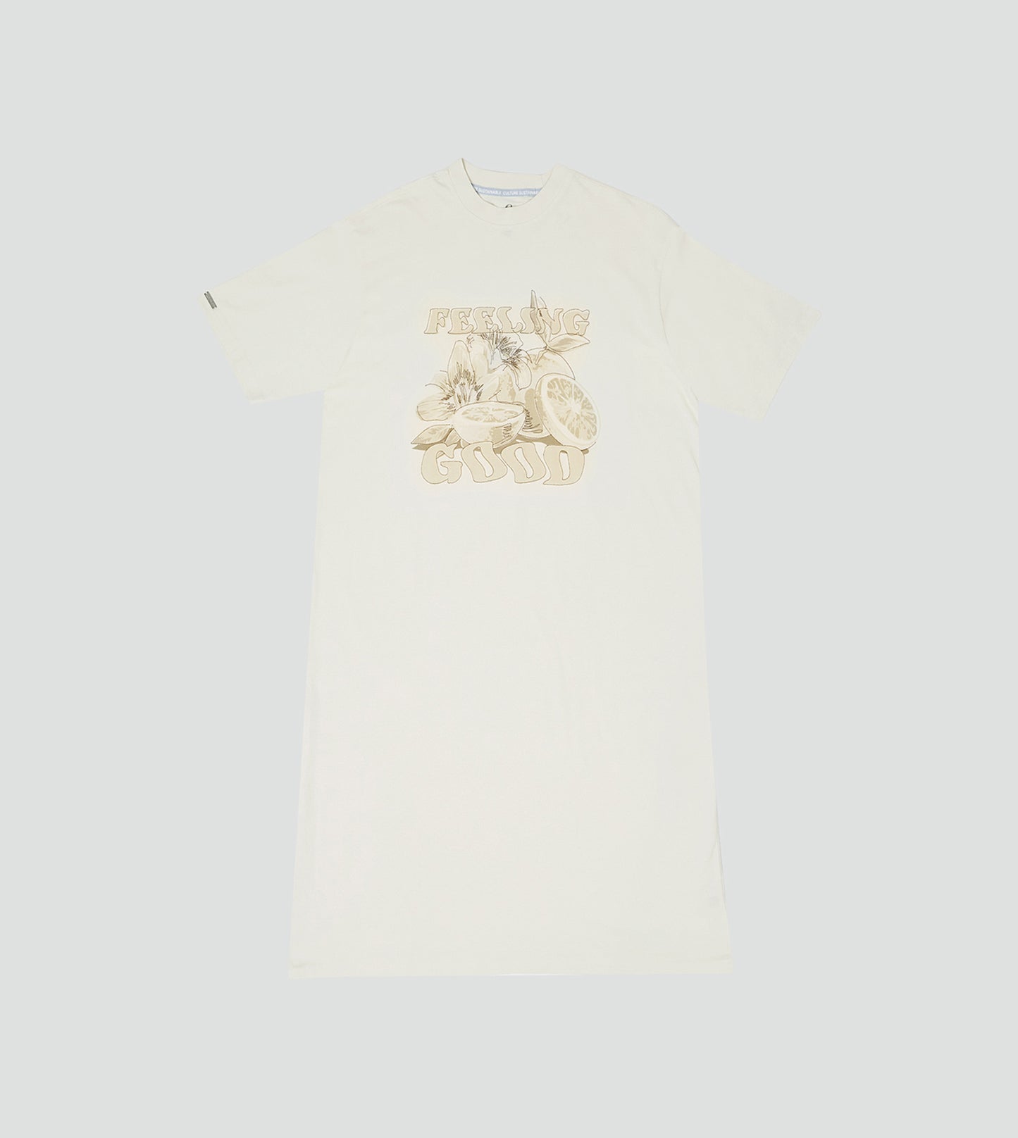 F5 T-Shirt Dress - Girls
