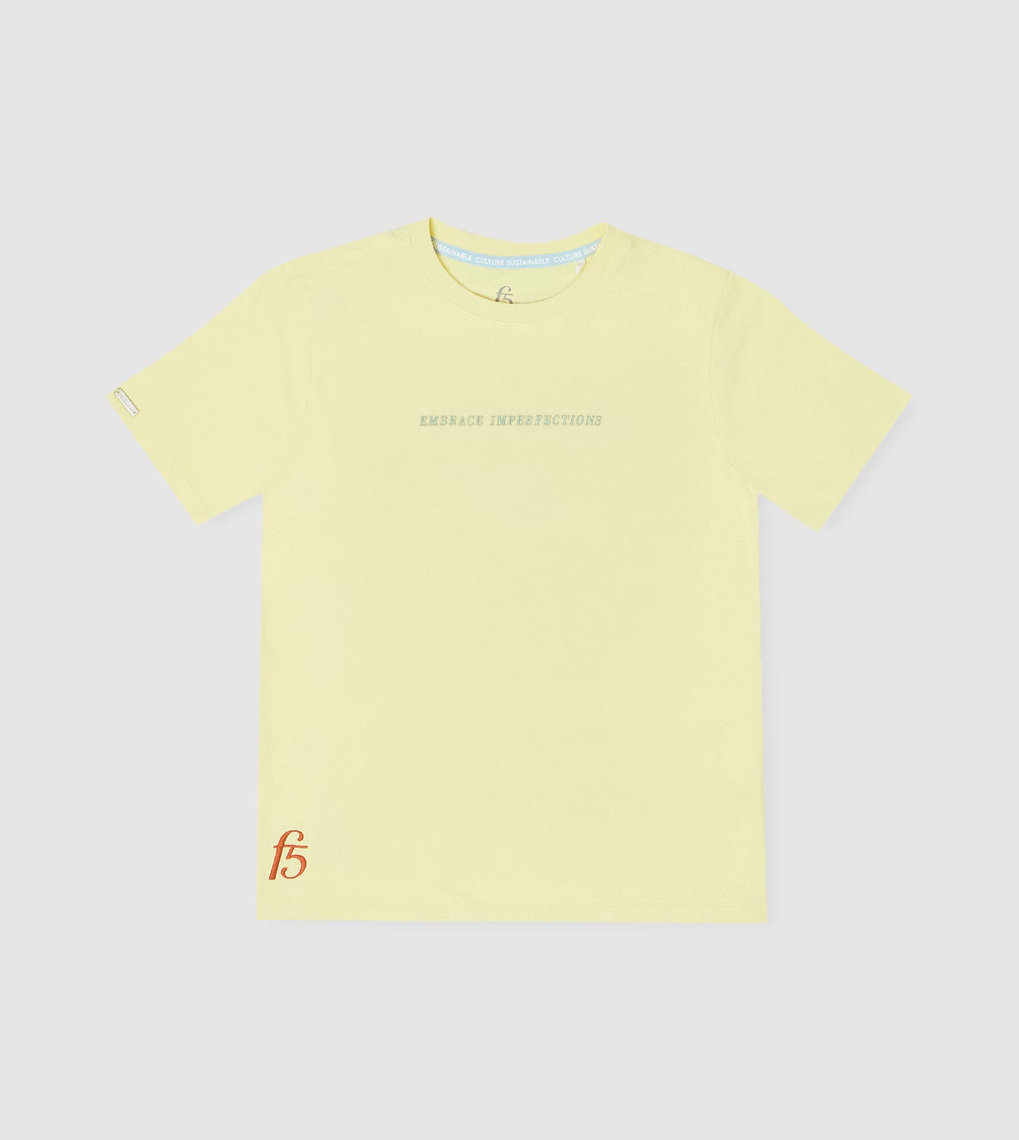 F5 Regular Fit T-Shirt
