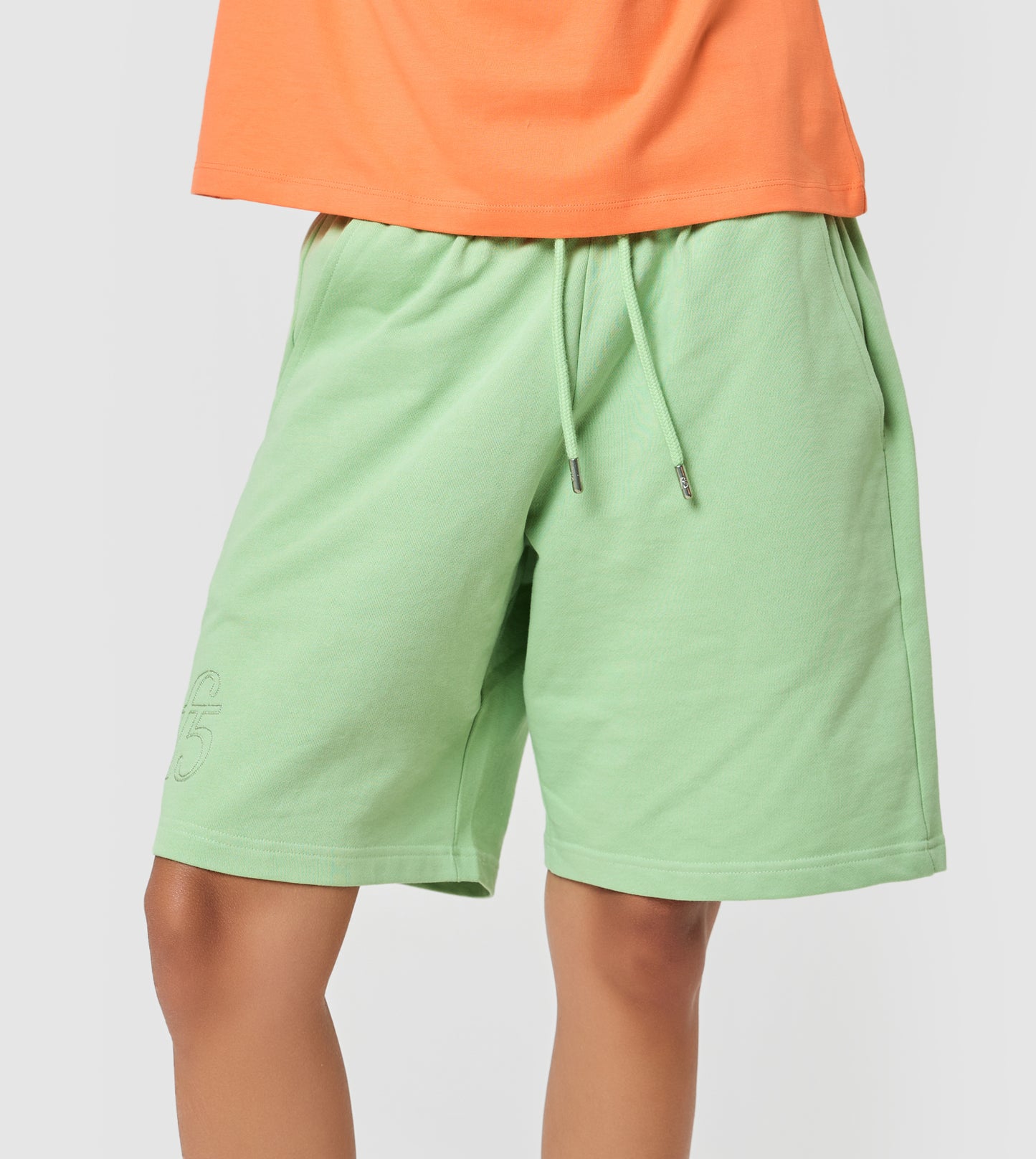 F5 Relaxed Fit Shorts