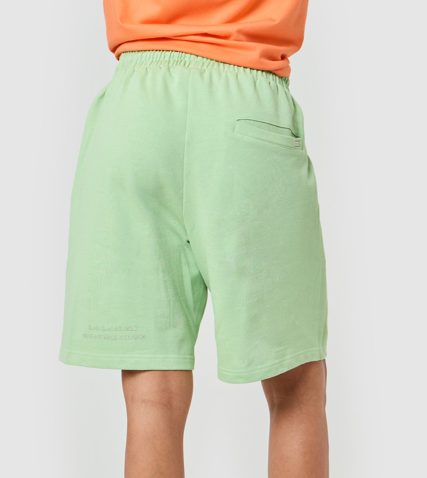 F5 Relaxed Fit Shorts