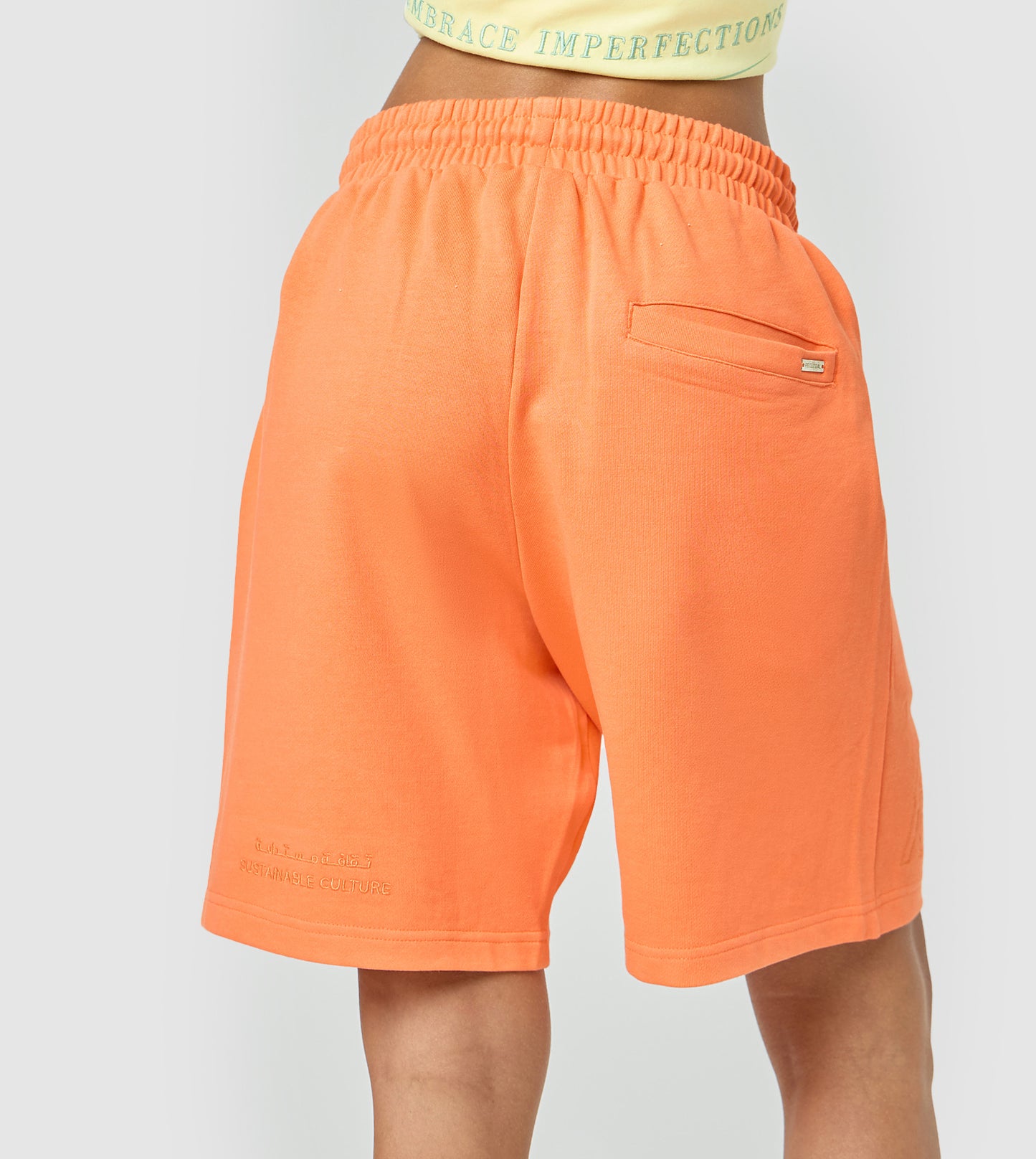 F5 Relaxed Fit Shorts