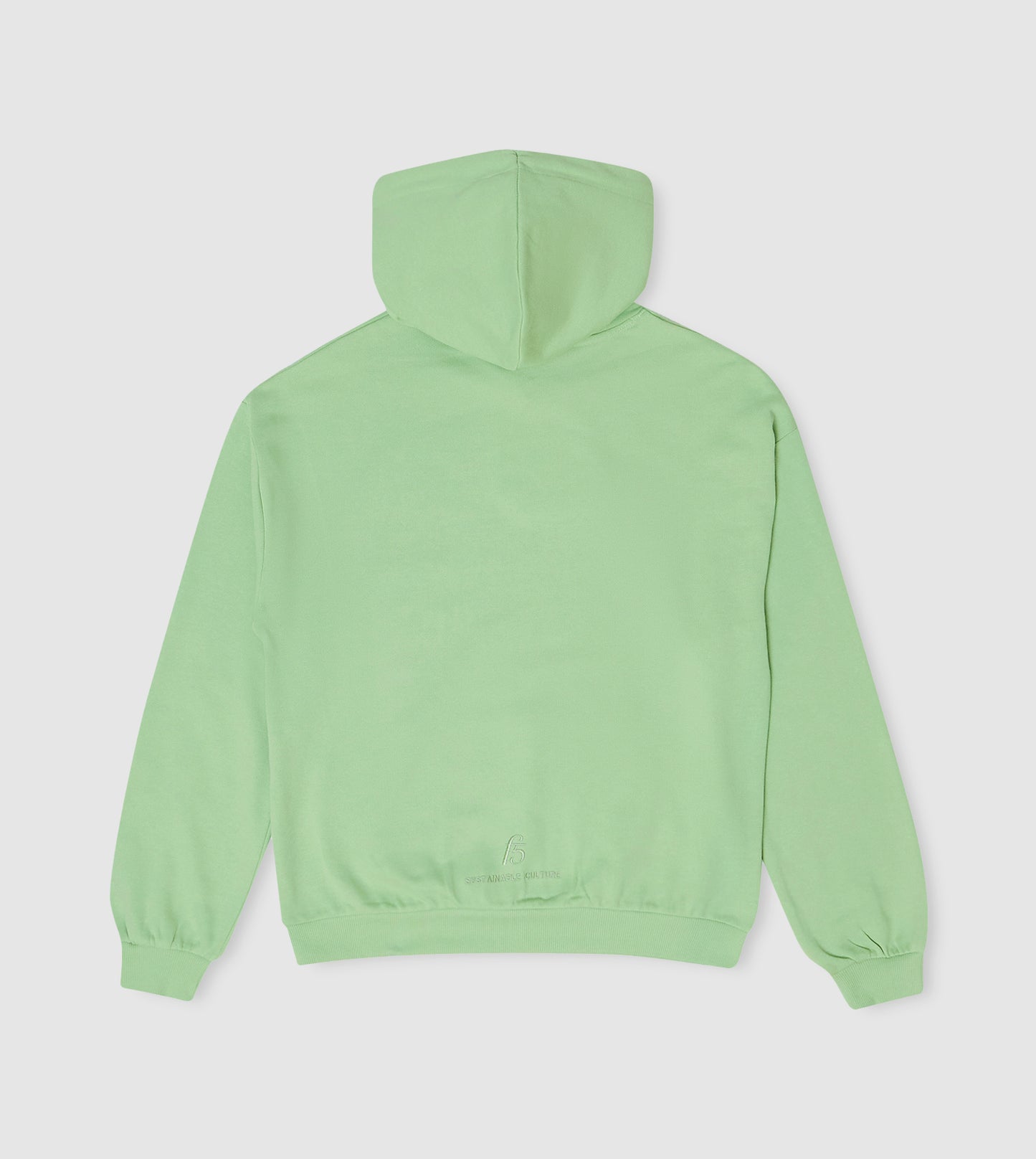 F5 Relaxed Fit Hoodie