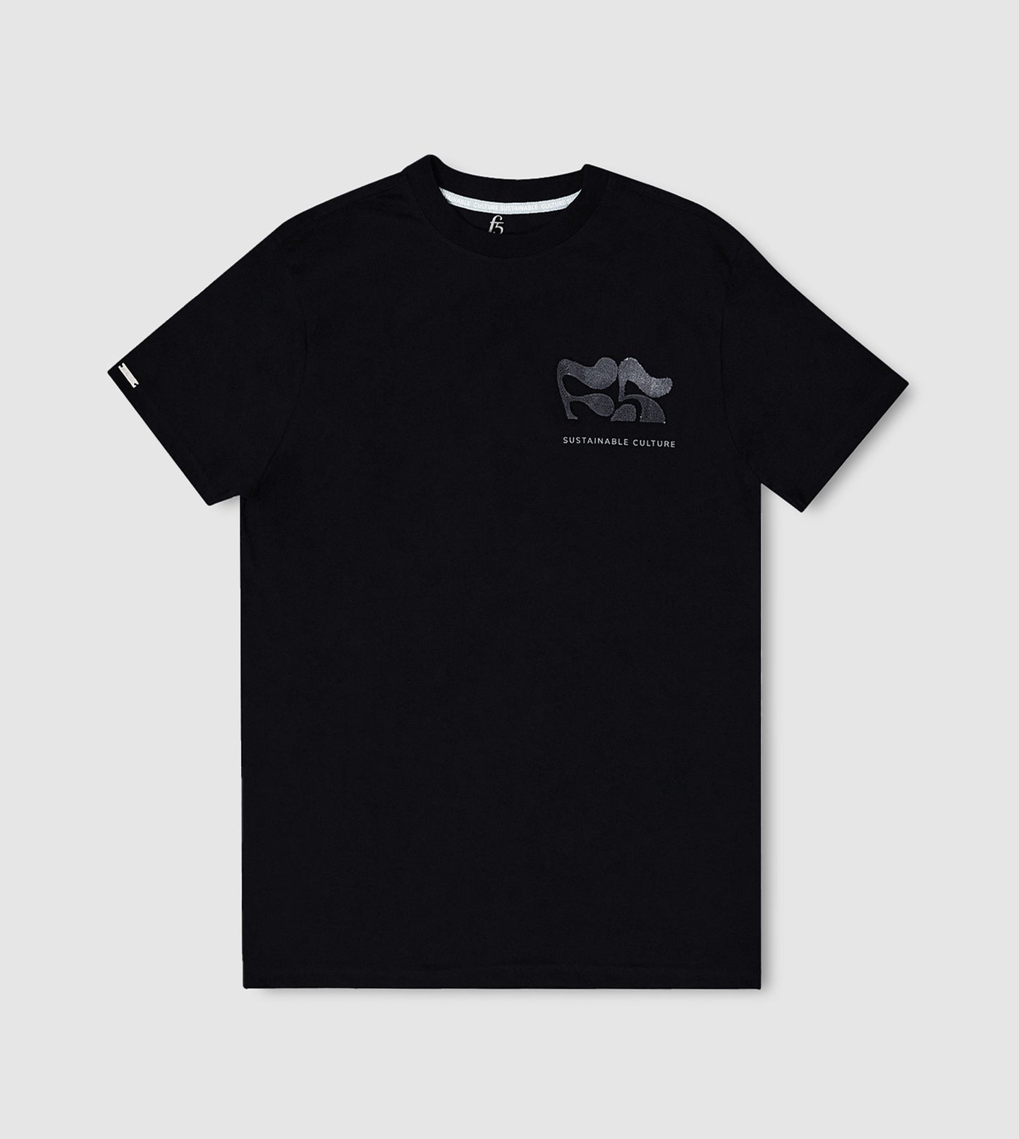 F5 Oversized Logo T-Shirt