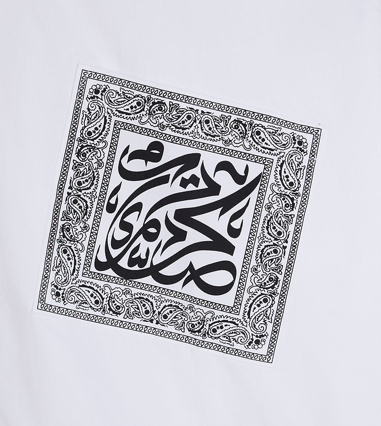 WOMEN'S SHIRT - WHITE