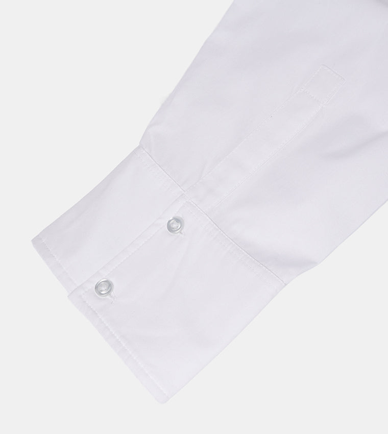WOMEN'S SHIRT - WHITE