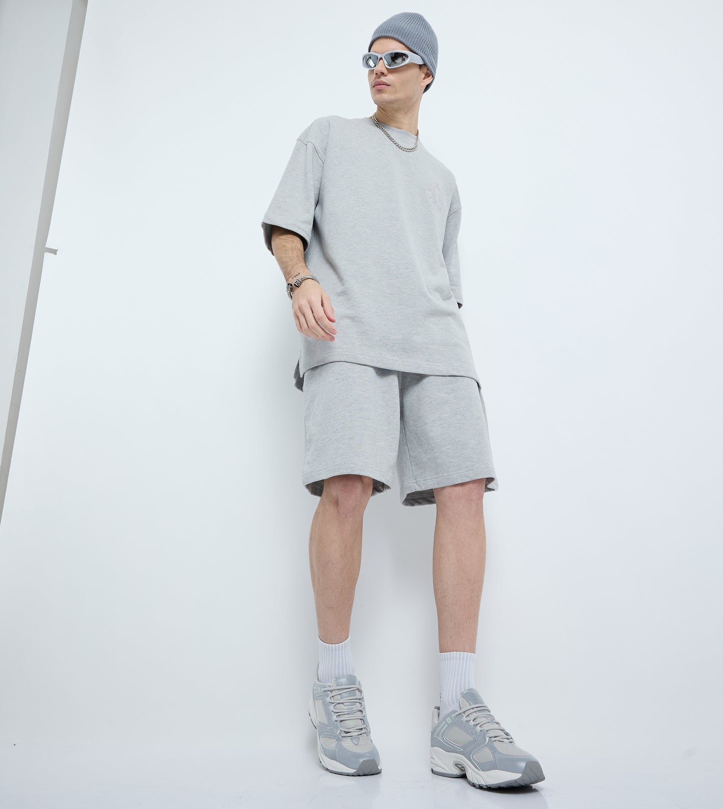 Men's Twenty Four Hours Oversize T-Shirt