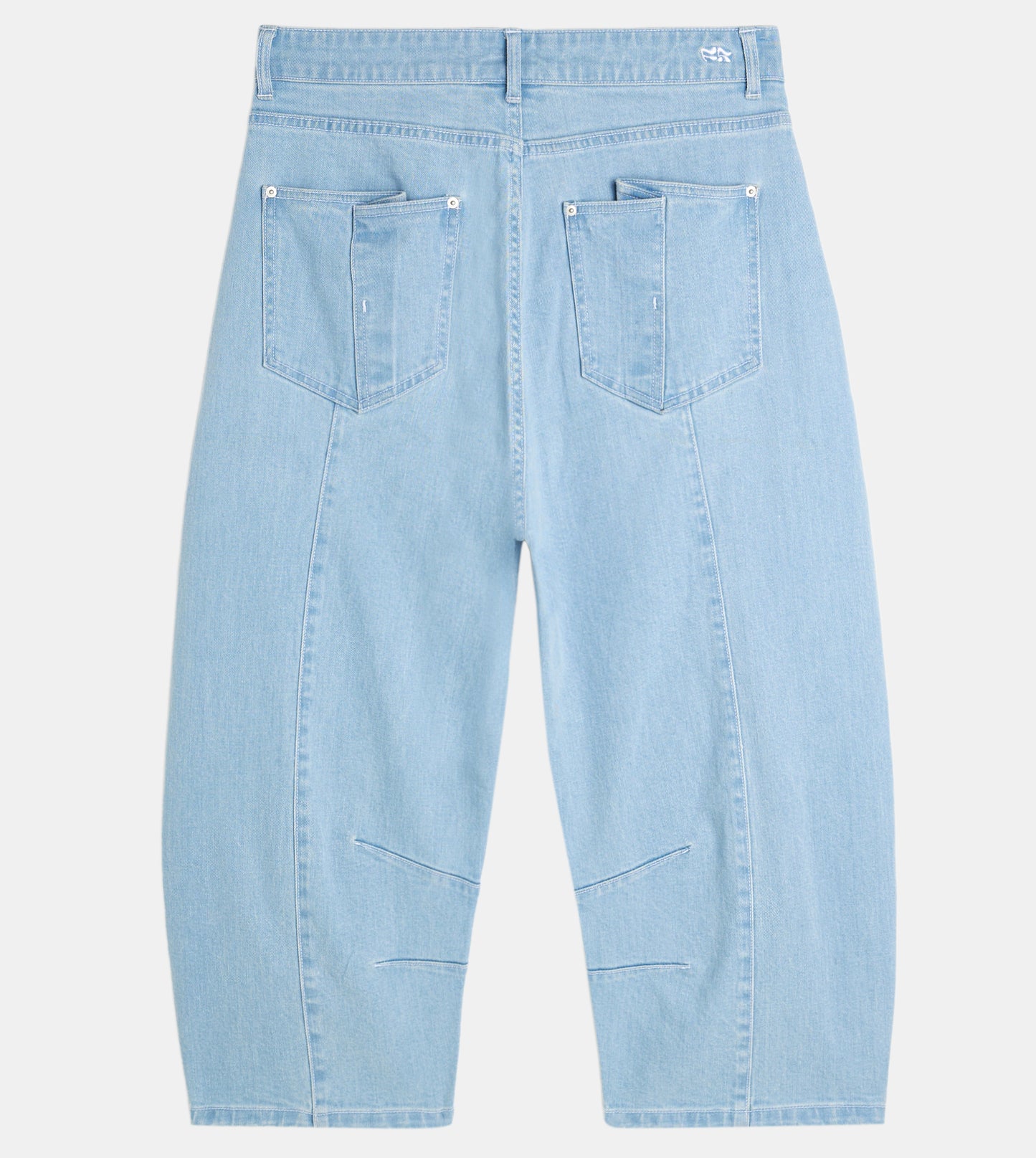 MEN'S LIGHT BLUE DENIM