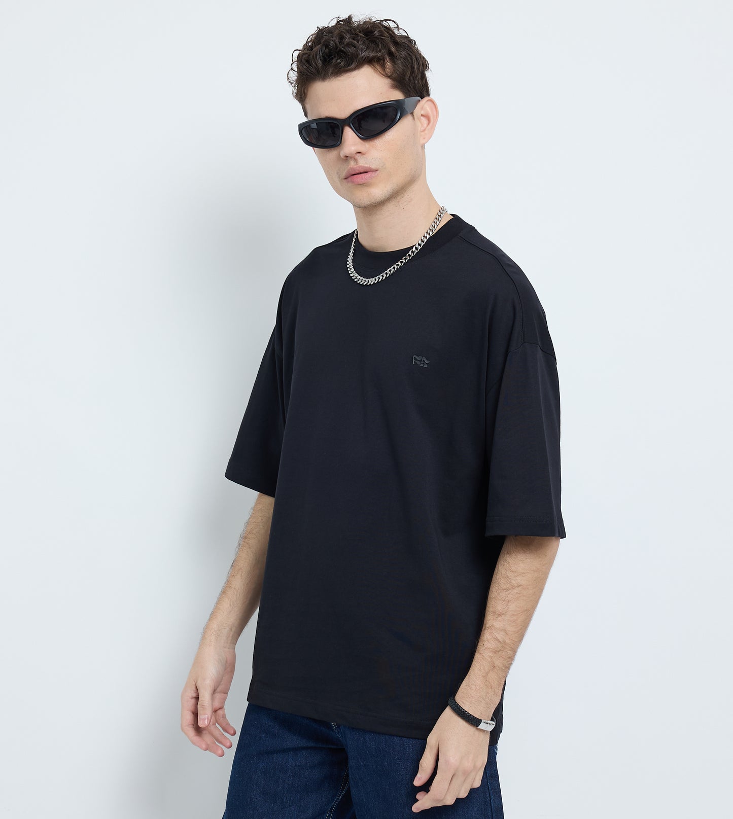 MEN'S PAY ATTENTION SHORT SLEEVE T-SHIRT