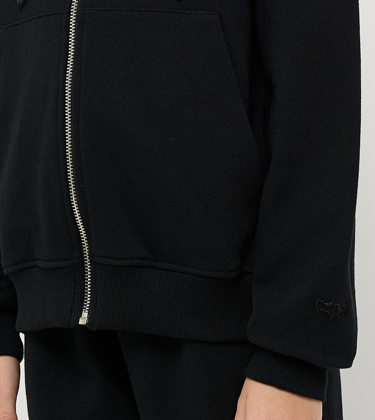 Girl's F5 Zip Up Hoodie