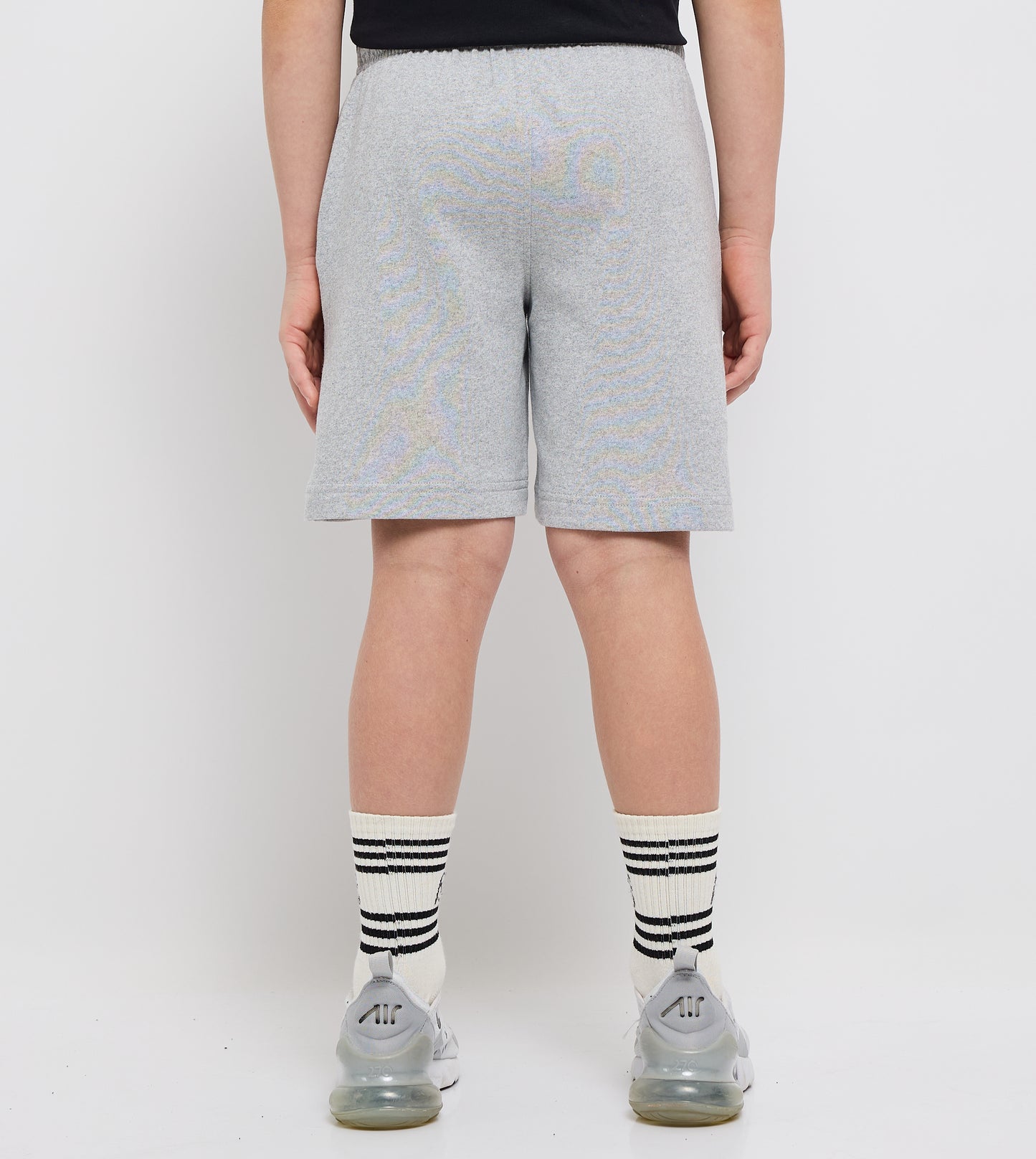 Boy's F5 Embroidered Logo Shorts