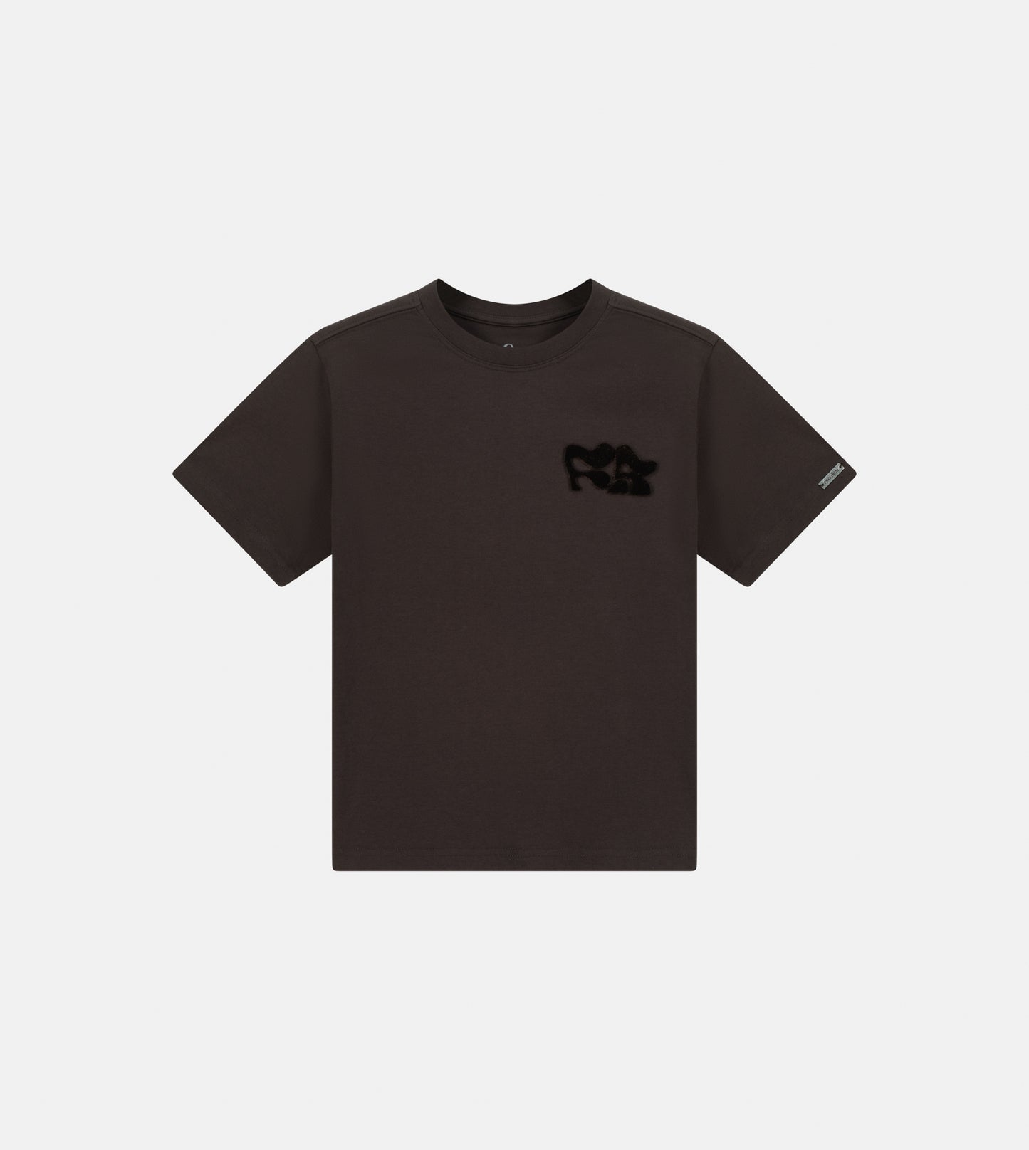 Boy's Regular Fit Logo T-Shirt