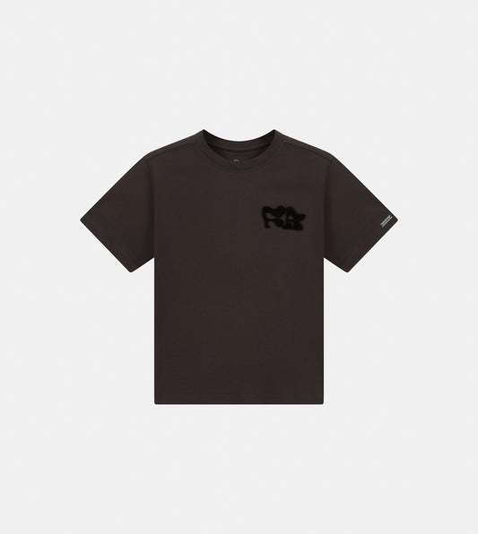 Boy's Regular Fit Logo T-Shirt