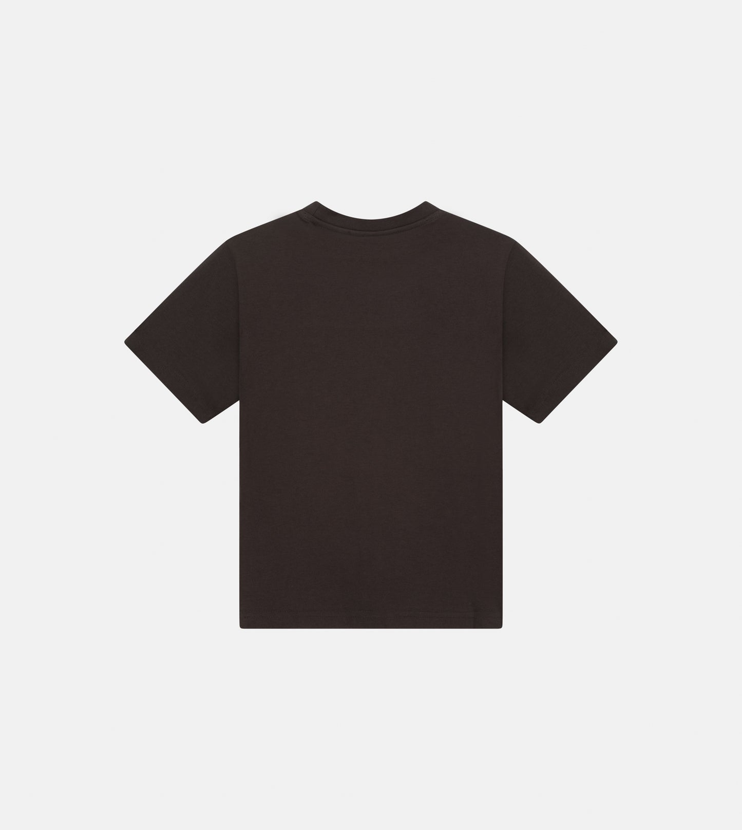 Boy's Regular Fit Logo T-Shirt
