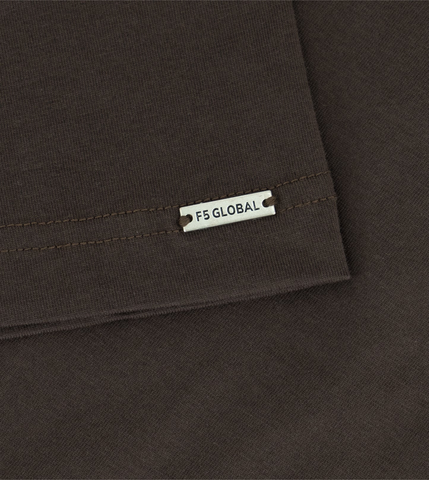Boy's Regular Fit Logo T-Shirt