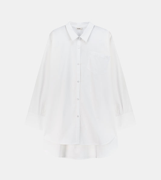 Women  Poplin Shirt