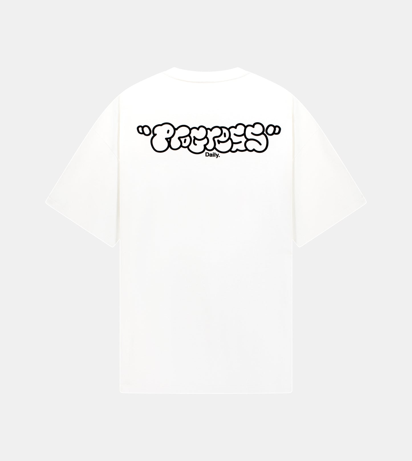 Men Oversized Printed T-Shirt
