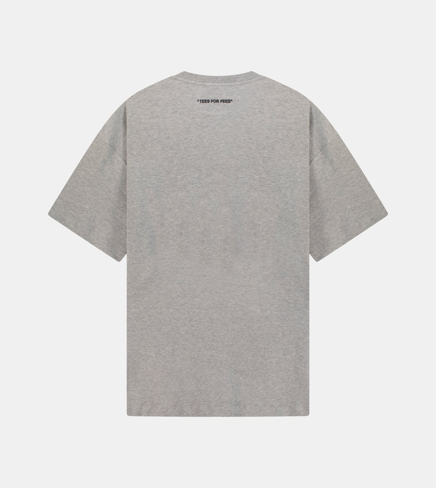 Men Oversized Printed T-Shirt