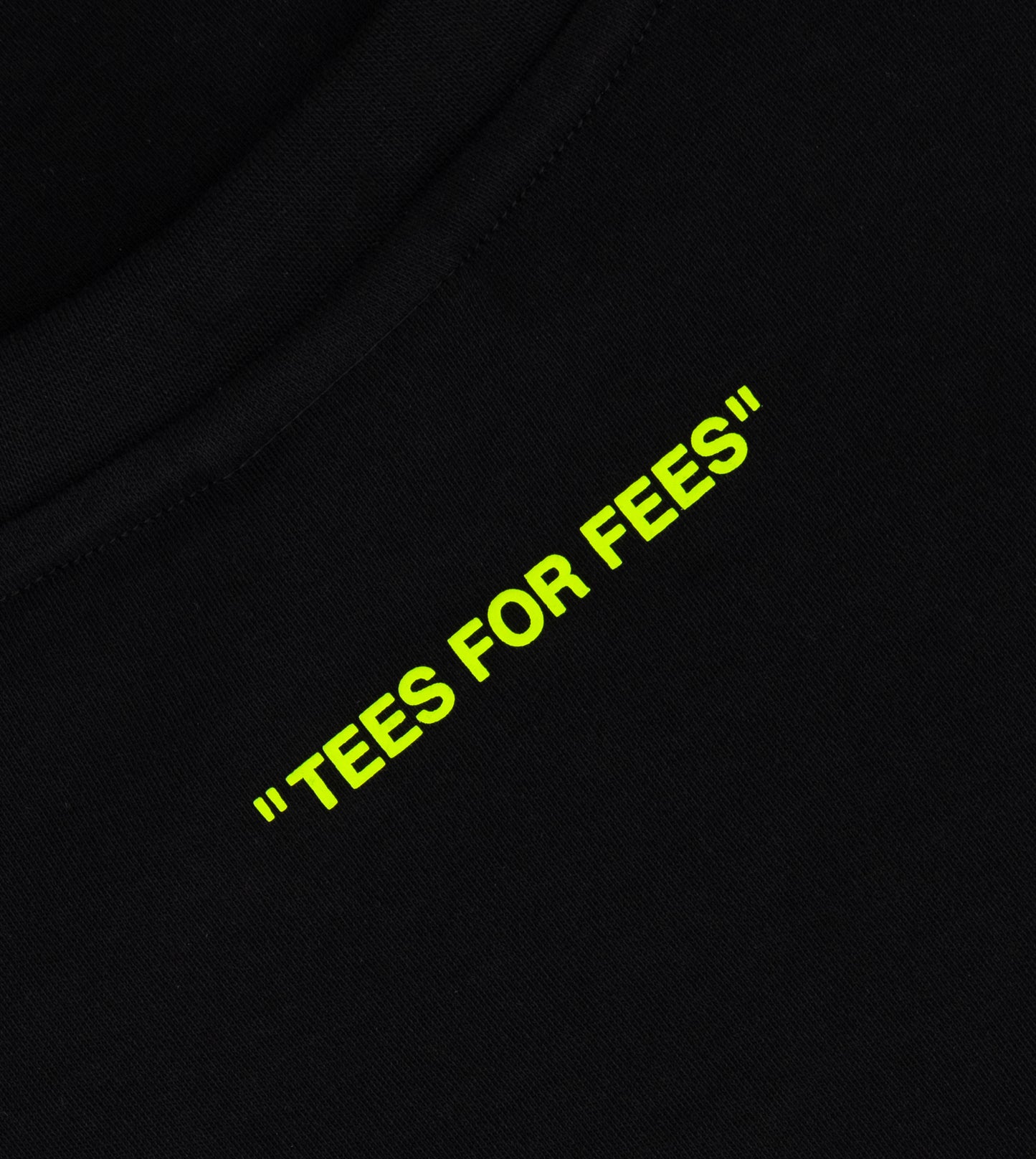 Men Oversized Printed T-Shirt