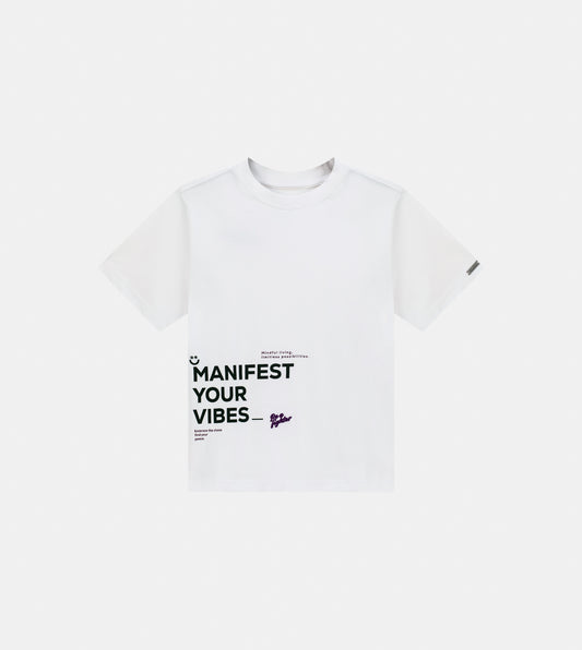 Boy's Regular Fit Graphic T-Shirt