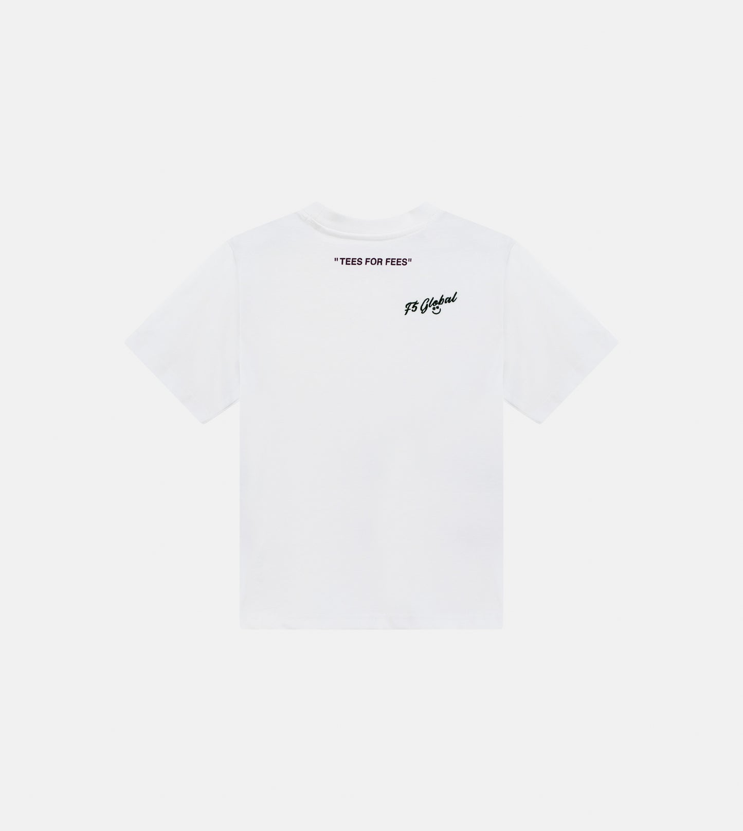 Boy's Regular Fit Graphic T-Shirt