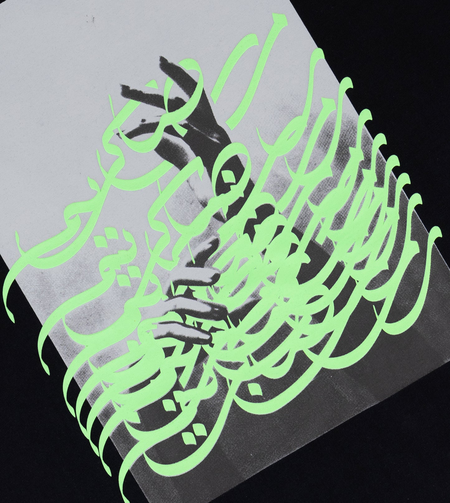 Men Oversized Printed T-Shirt