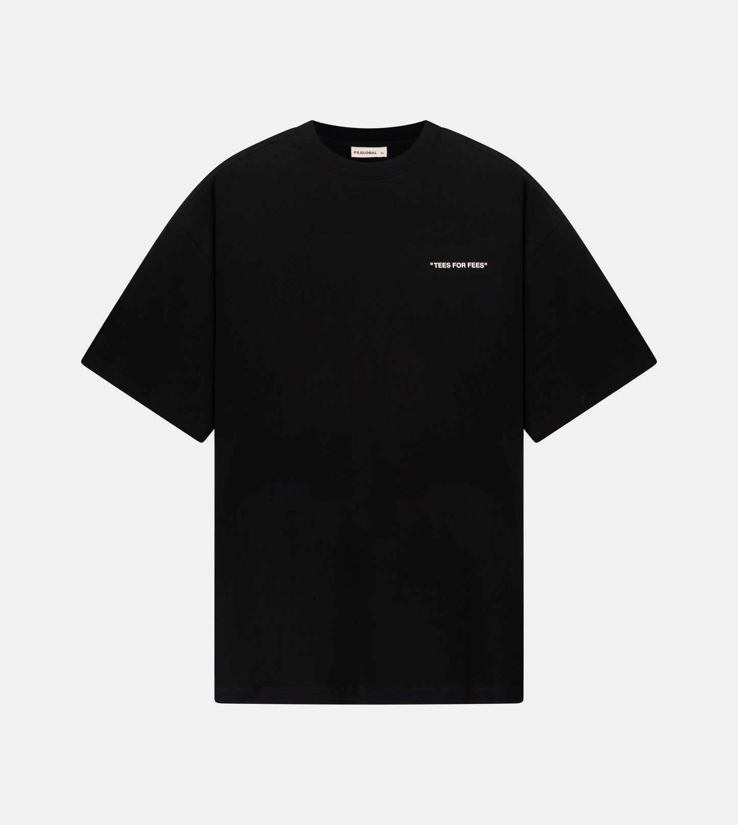 Men Oversized Printed T-Shirt