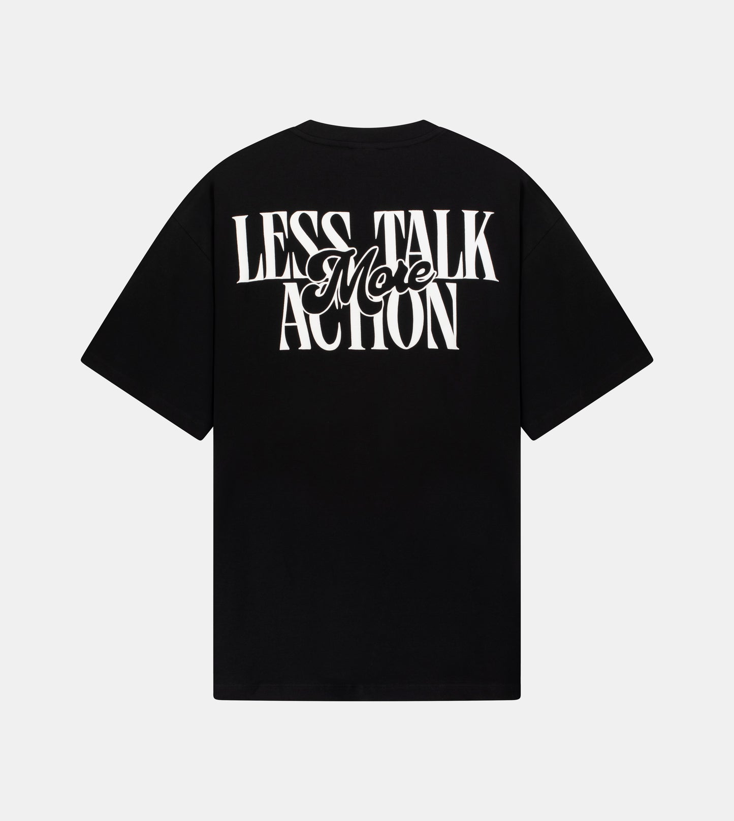 Men Oversized Printed T-Shirt
