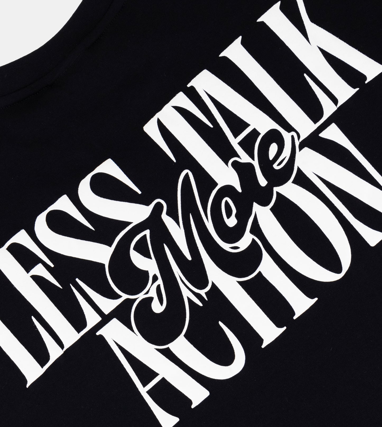 Men Oversized Printed T-Shirt