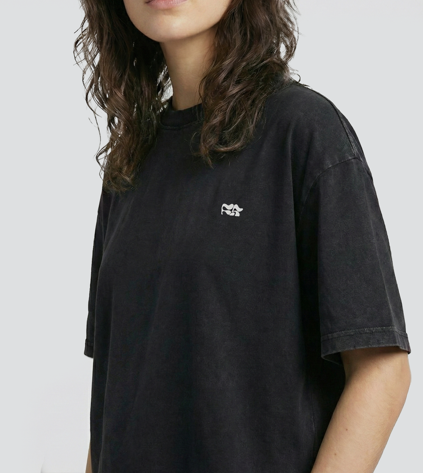 Boxy Washed T-shirt