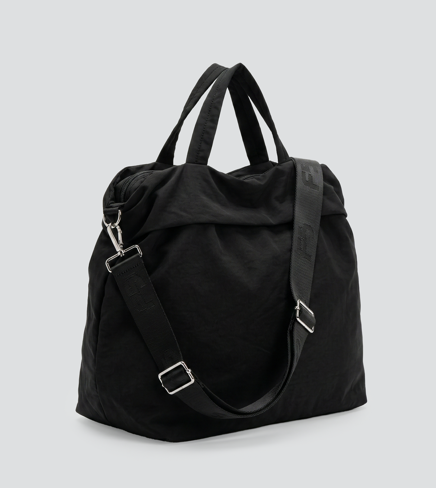 Nylon Tote Bag